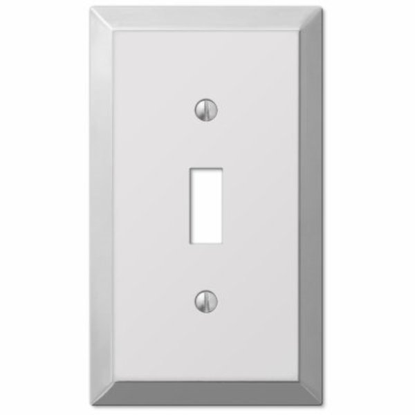 Westek CHR Tog Wall Plate 161T